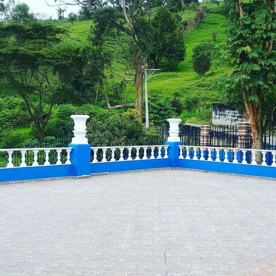 Finca Los Alpes San Jeronimo  Exterior foto