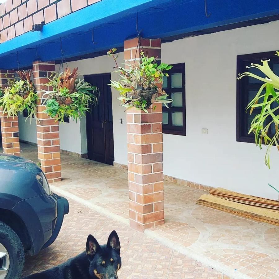 Finca Los Alpes San Jeronimo  Exterior foto