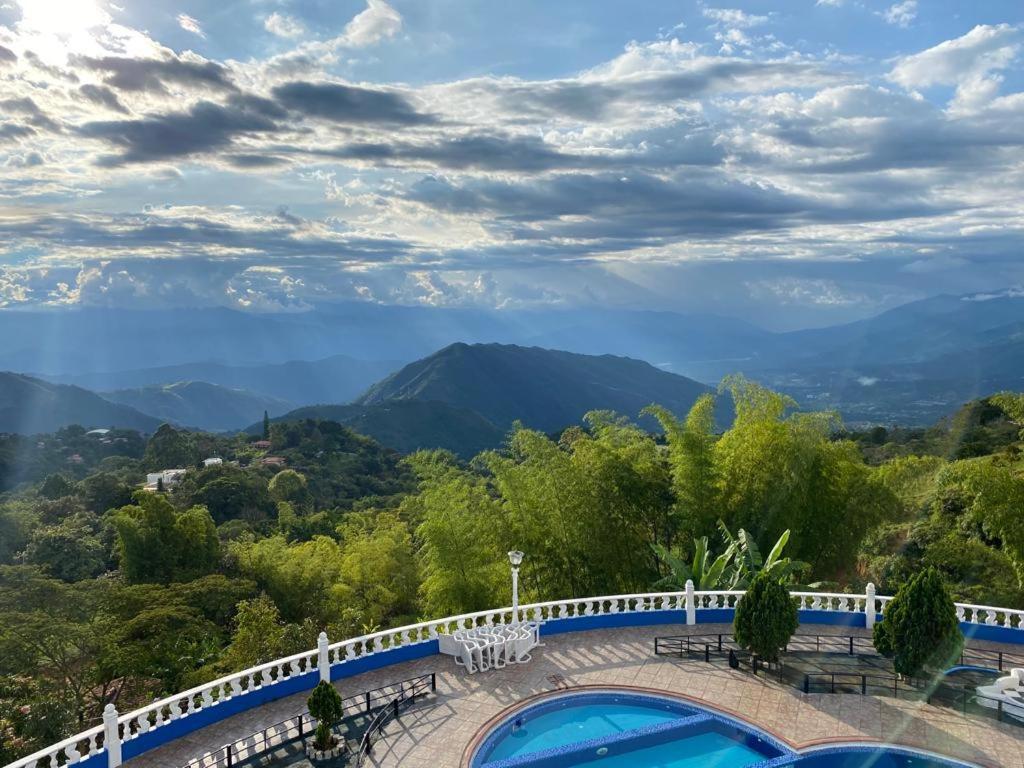 Finca Los Alpes San Jeronimo  Exterior foto