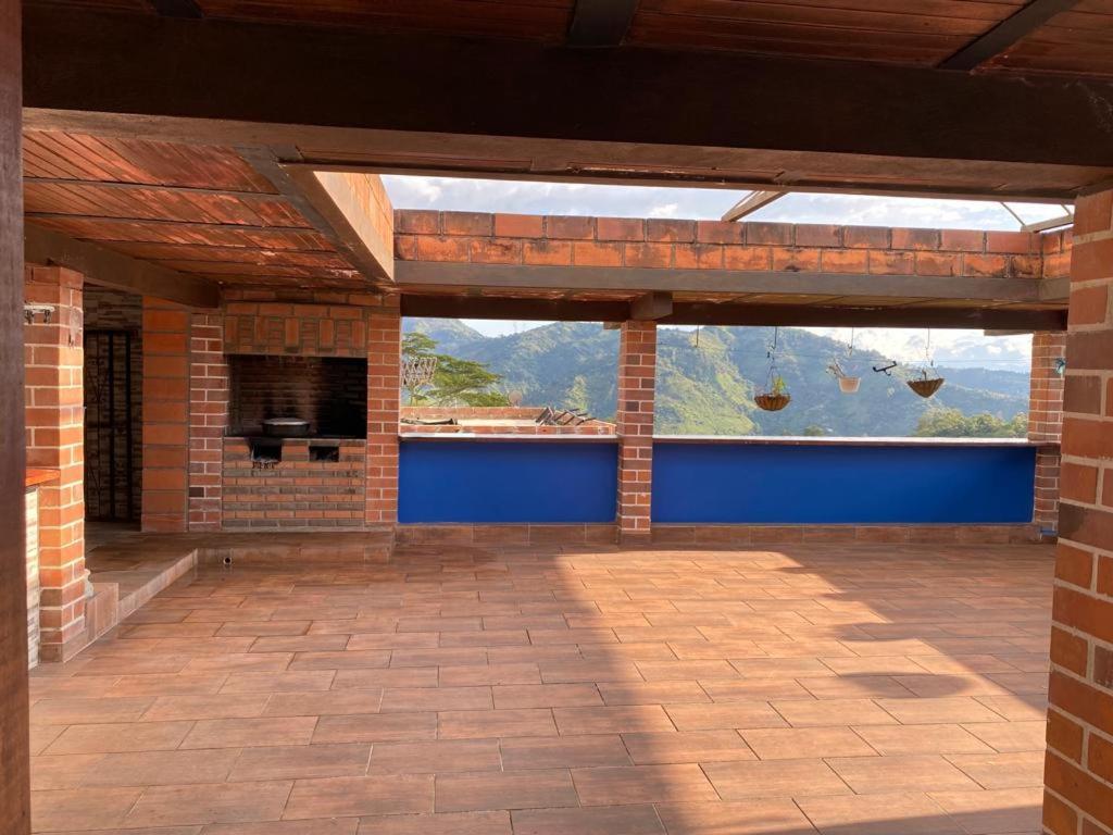 Finca Los Alpes San Jeronimo  Exterior foto