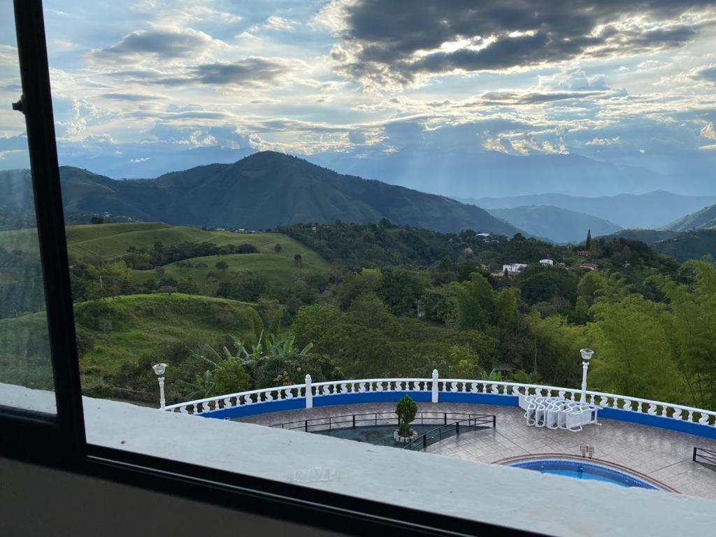 Finca Los Alpes San Jeronimo  Exterior foto