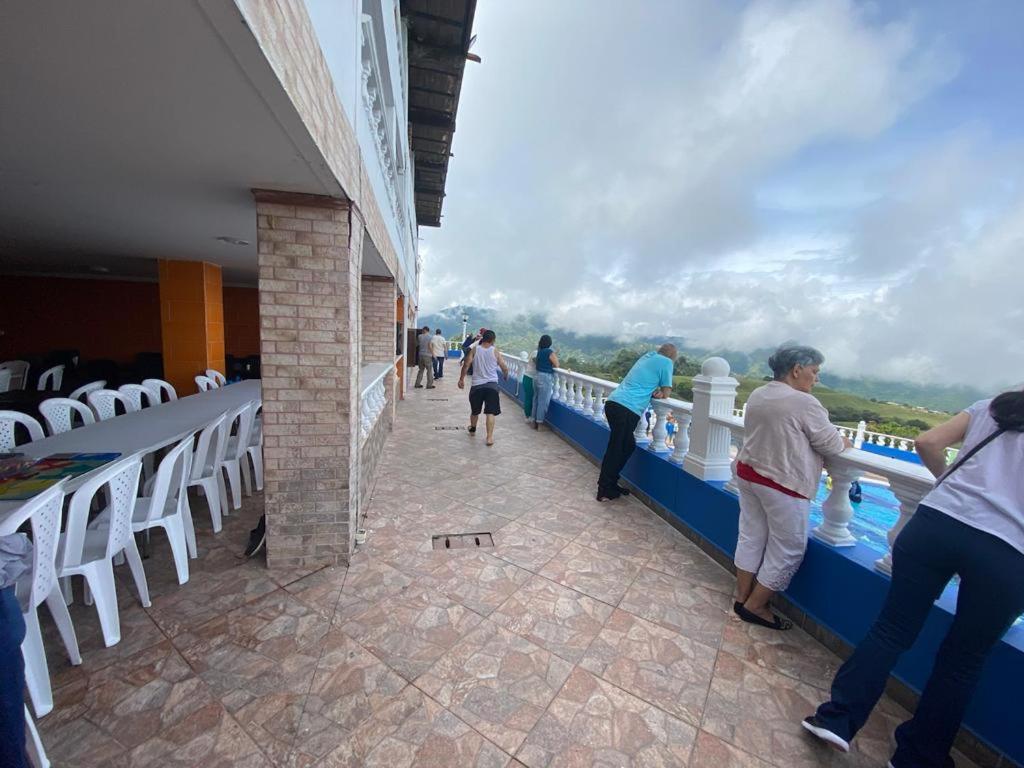 Finca Los Alpes San Jeronimo  Exterior foto